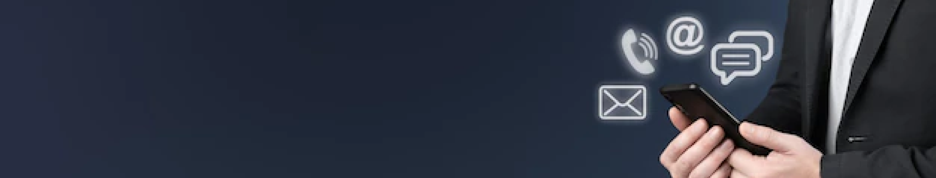 Contact Banner
